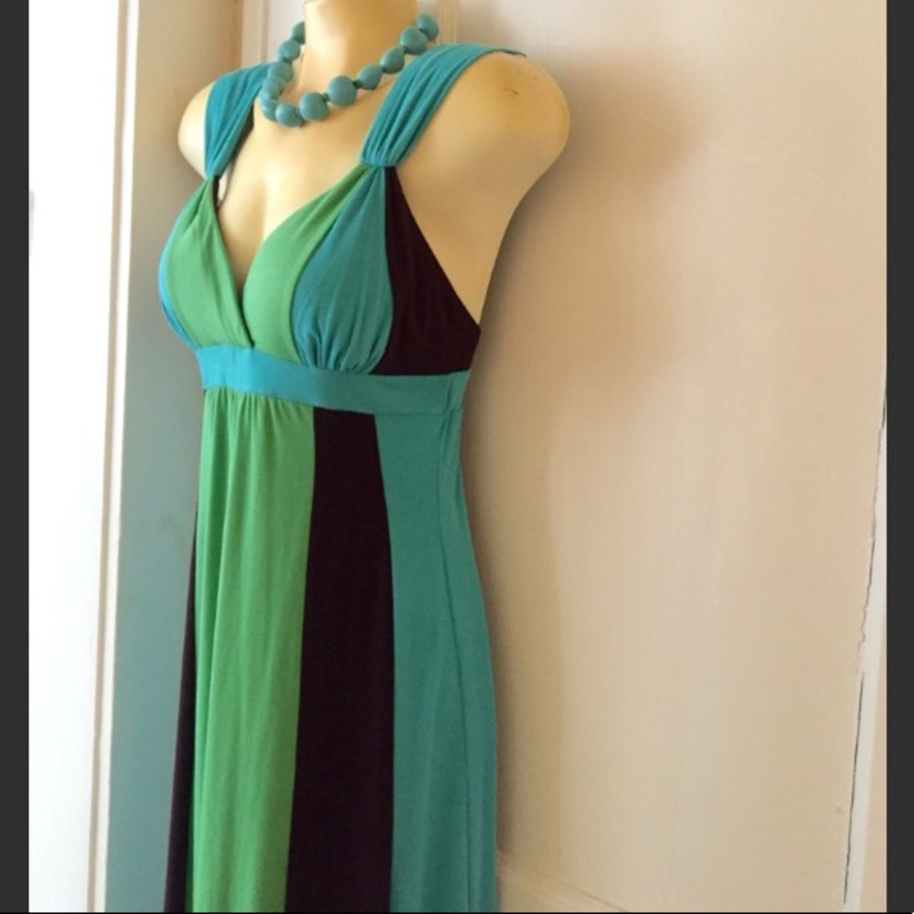 XOXO Maxi dress